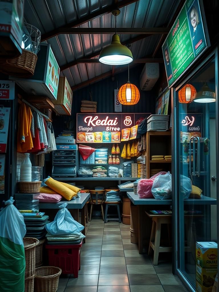 Kedai Serbaneka Seri Rasau 1 Kedai Serbaneka Seri Rasau