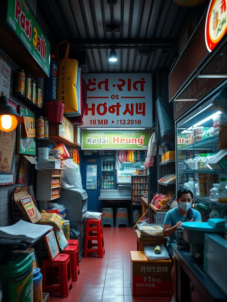 Kedai Soon Heng 1 Kedai Soon Heng