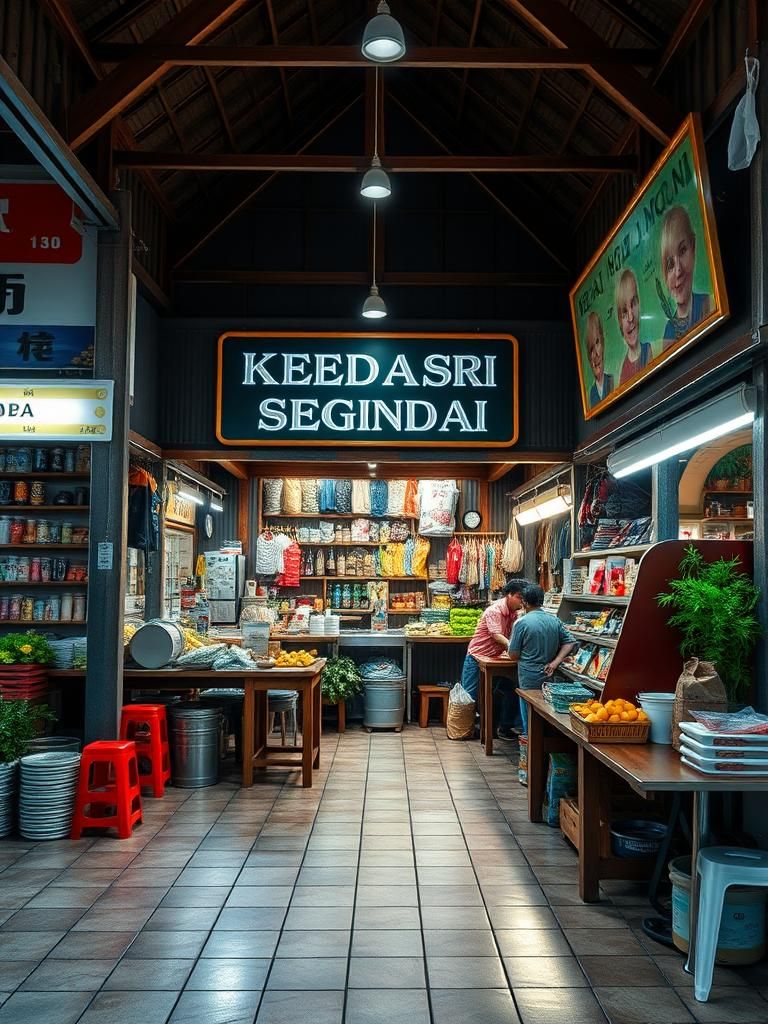 Kedai Sri Segindai (Taman Sri Segindai)