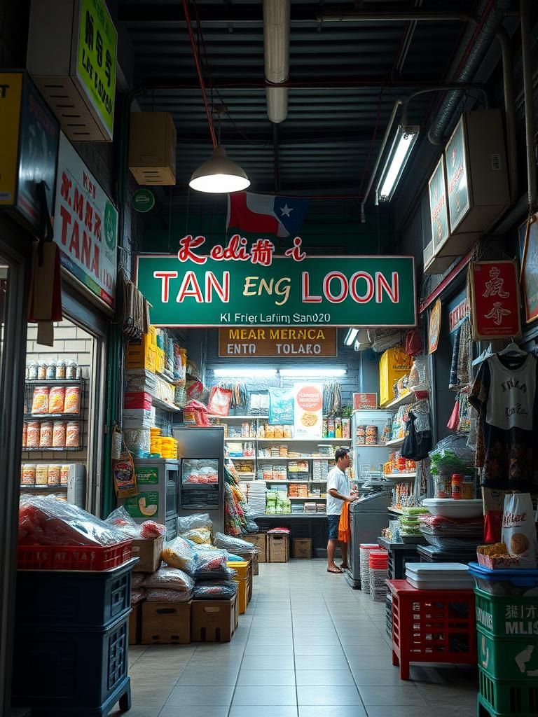 Kedai Tan Eng Loon