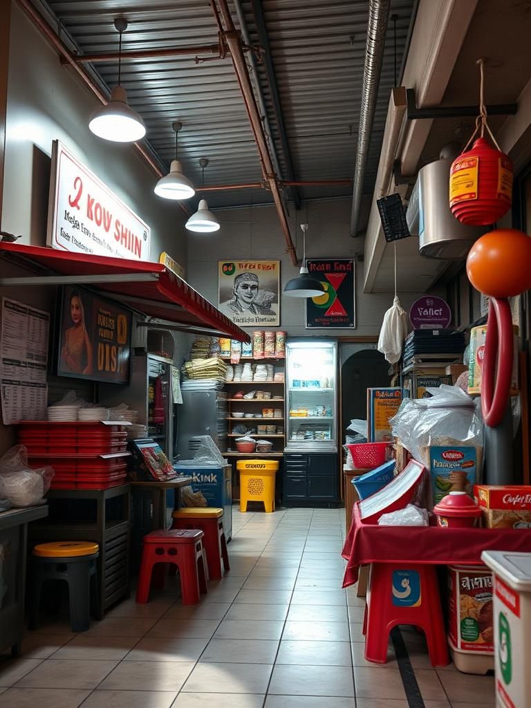 Kedai koperasi UiTM Pahang raub