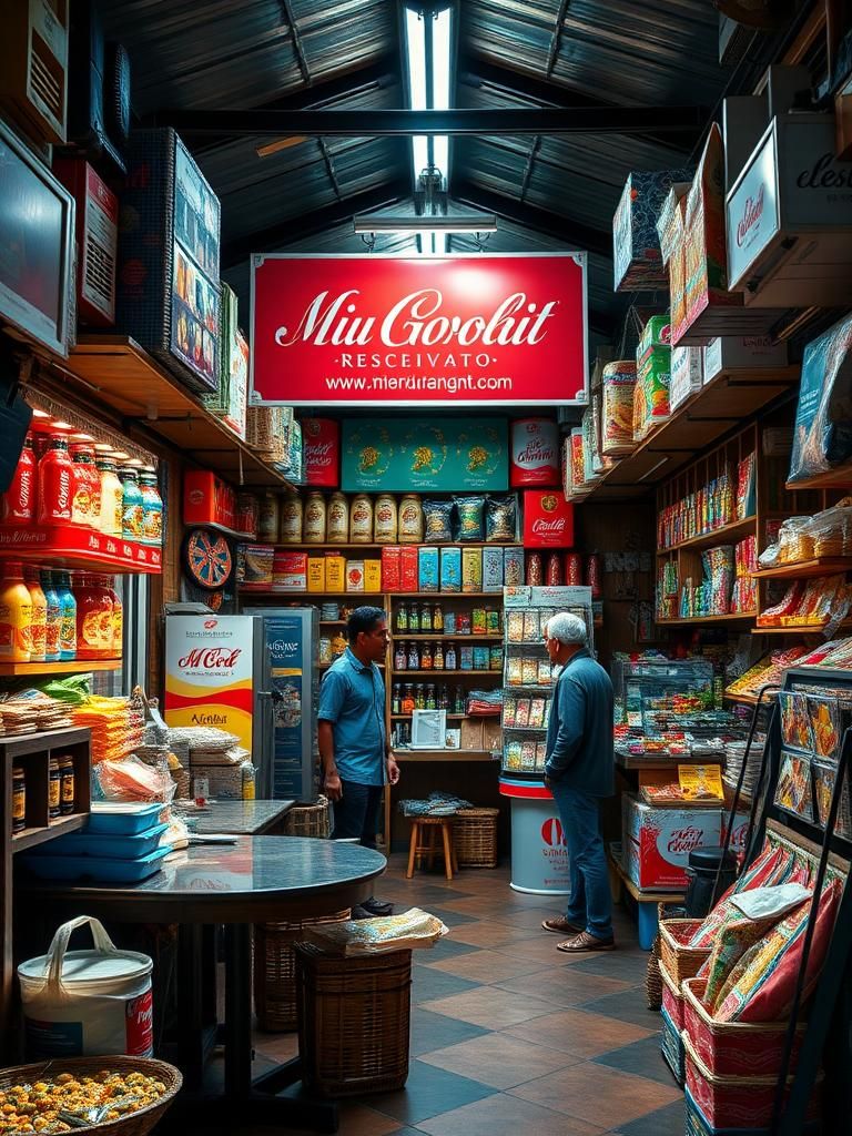 Kedai runcit Amir rhu renggeh