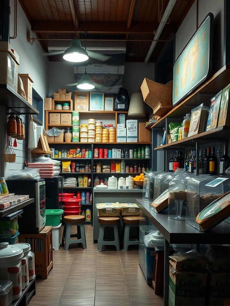 Kedai runcit KAAIN