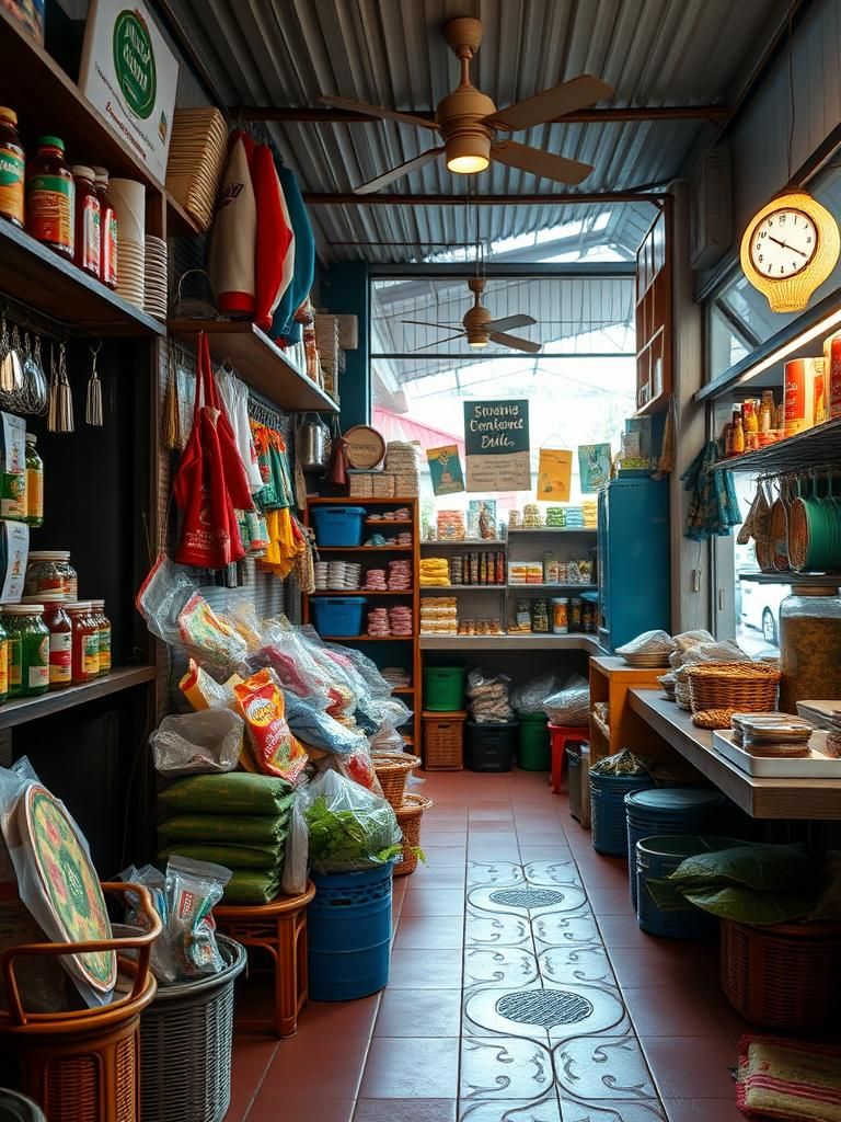 Kedai runcit impian maju 1 Kedai runcit impian maju