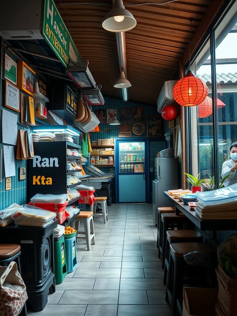 Kedai runcit inalan 1 Kedai runcit inalan