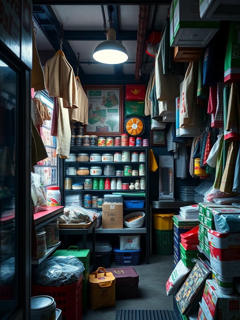 Kedai runcit m.y.yusri 1 Kedai runcit m.y.yusri