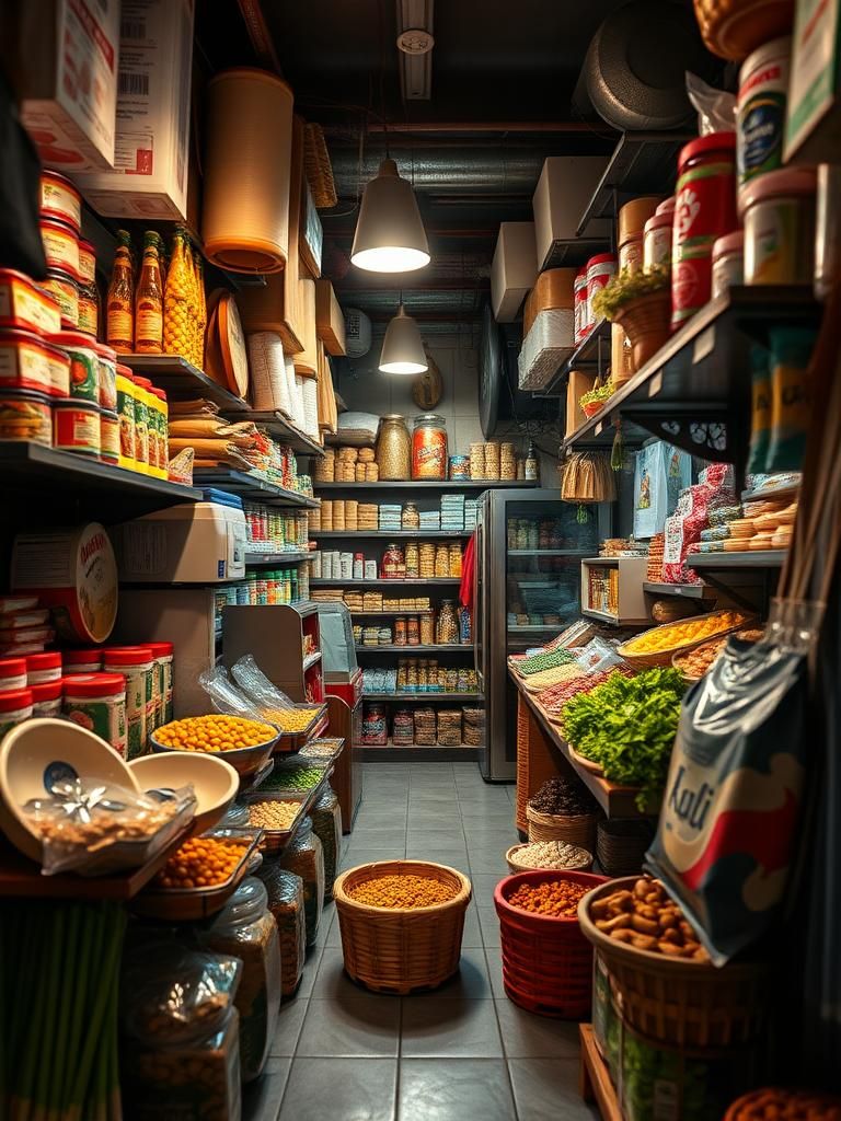 Kedai runcit nadeeni