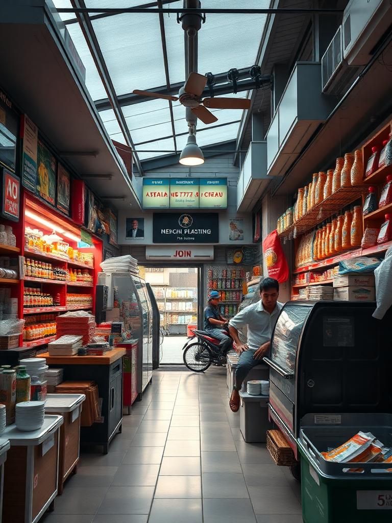 Kedai runcit noor hj zul trading 1 Kedai runcit noor hj zul trading