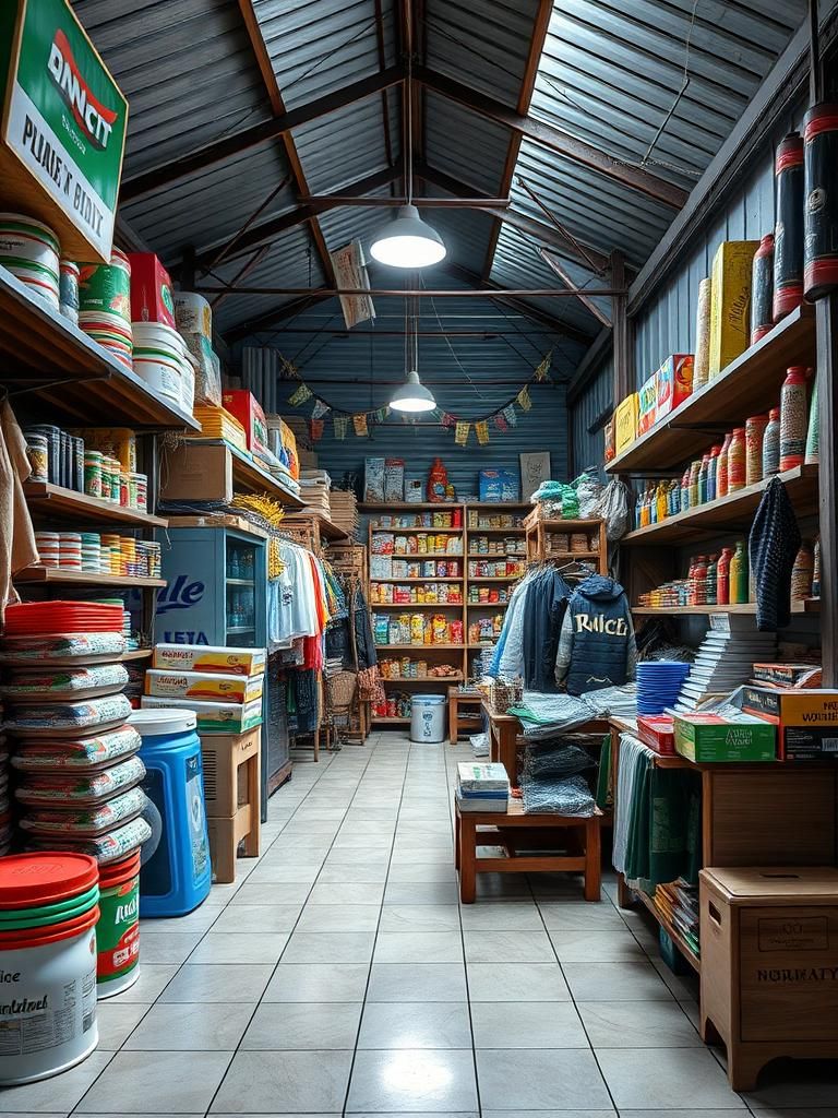 Kedai runcit norhaya enterprise