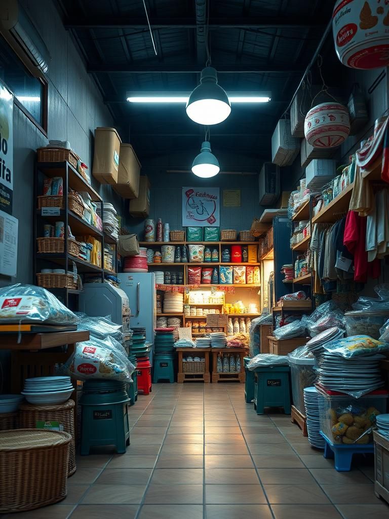 Kedai runcit noris