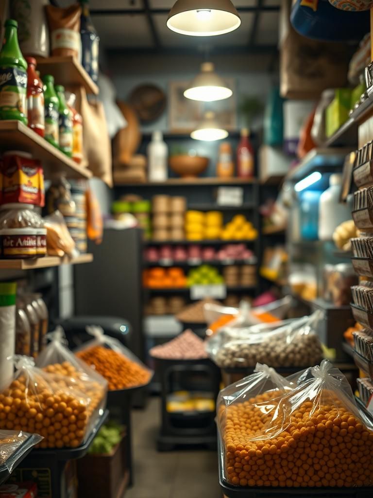 Kedai runcit pokpu 1 Kedai runcit pokpu