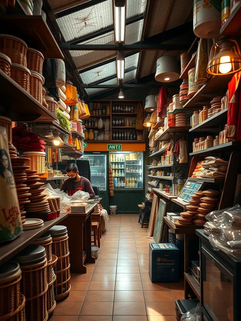 Kedai runcit yazeeda sofia 1 Kedai runcit yazeeda sofia
