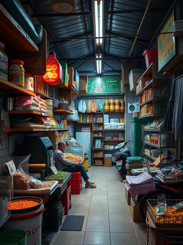 Kediaman Cek Yem (Aruah Ibrahim Mohd)