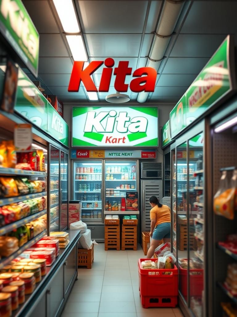 Kita Fresh and Frozen Mart 1 Kita Fresh and Frozen Mart