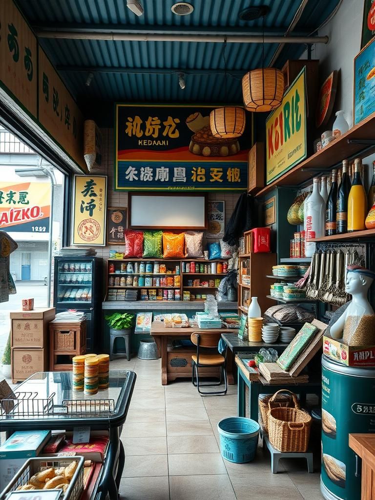 LEAN SENG KEDAI RUNCIT