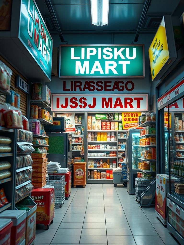 LIPISKU MART 1 LIPISKU MART