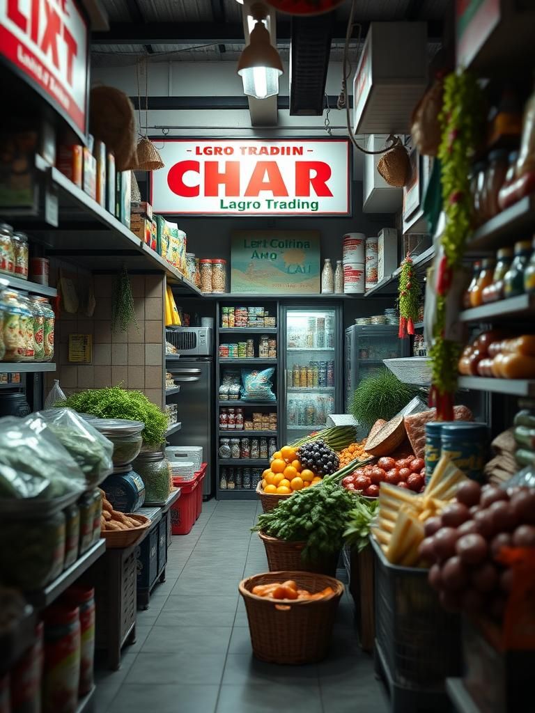 LRT Agro Trading – CHAAH