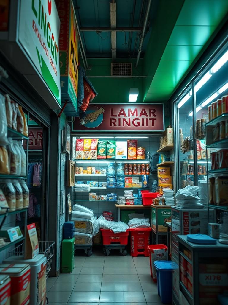 Lamar Ringgit Enterprise