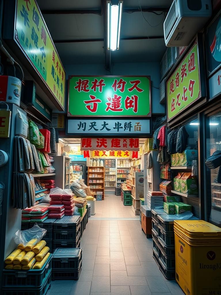 Lau Liong Kee Trading 1 Lau Liong Kee Trading