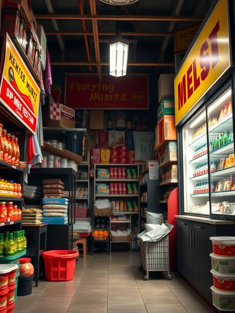 Ledang Thoyyib Mart