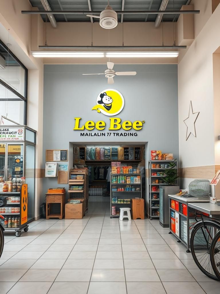 LeeBee 87 Trading (formely Kedai Runcit Lee Bee)