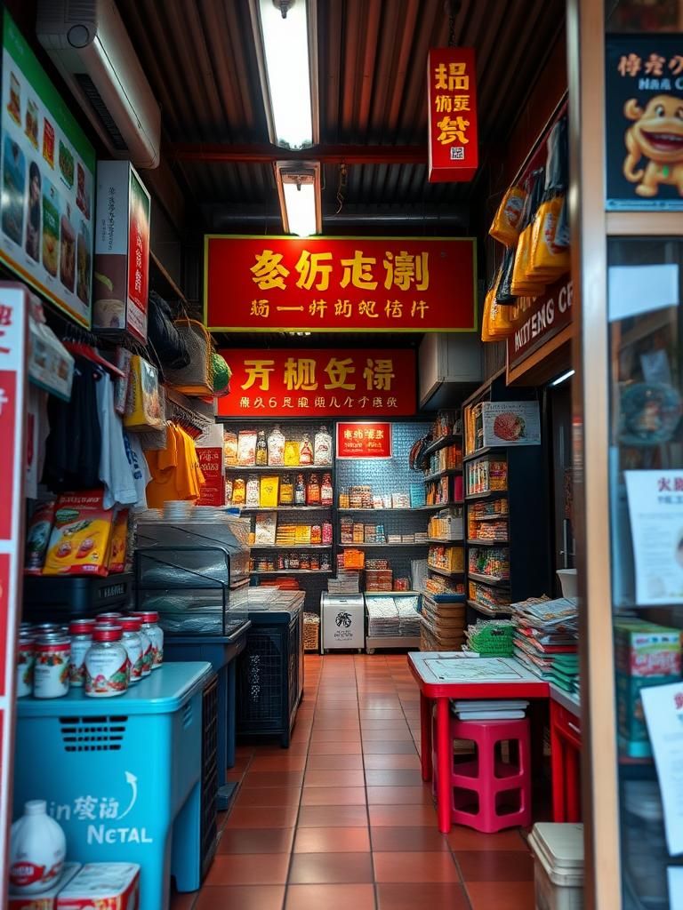 Li Seng Muar Enterprise 1 Li Seng Muar Enterprise