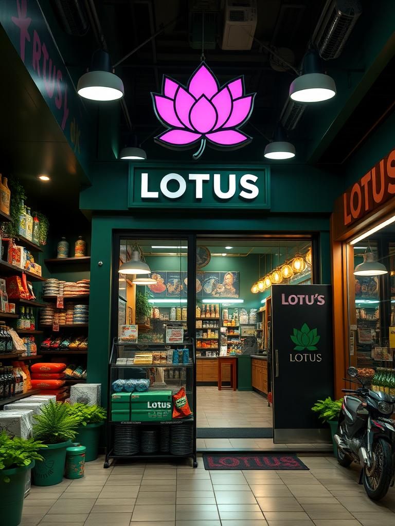 Lotus’s Stargate, Alor Setar