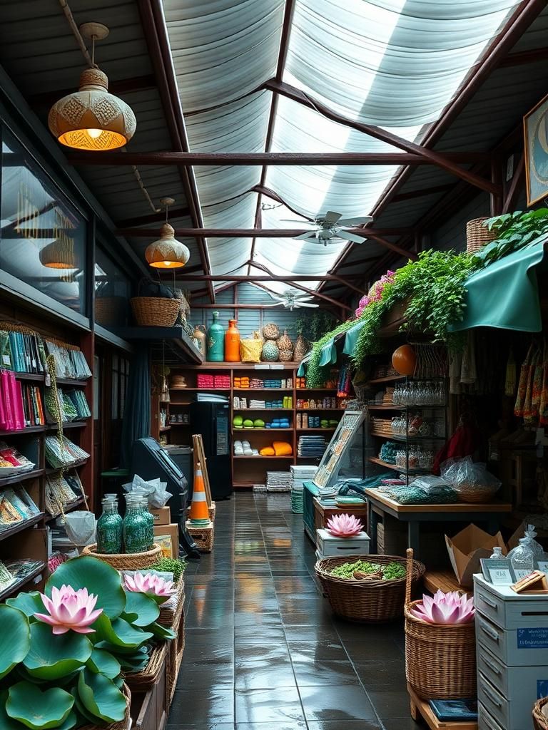 Lotus’s Sungai Dua