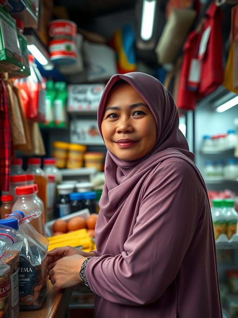 Lulus Tani Kekal Ibu Pejabat FAMA