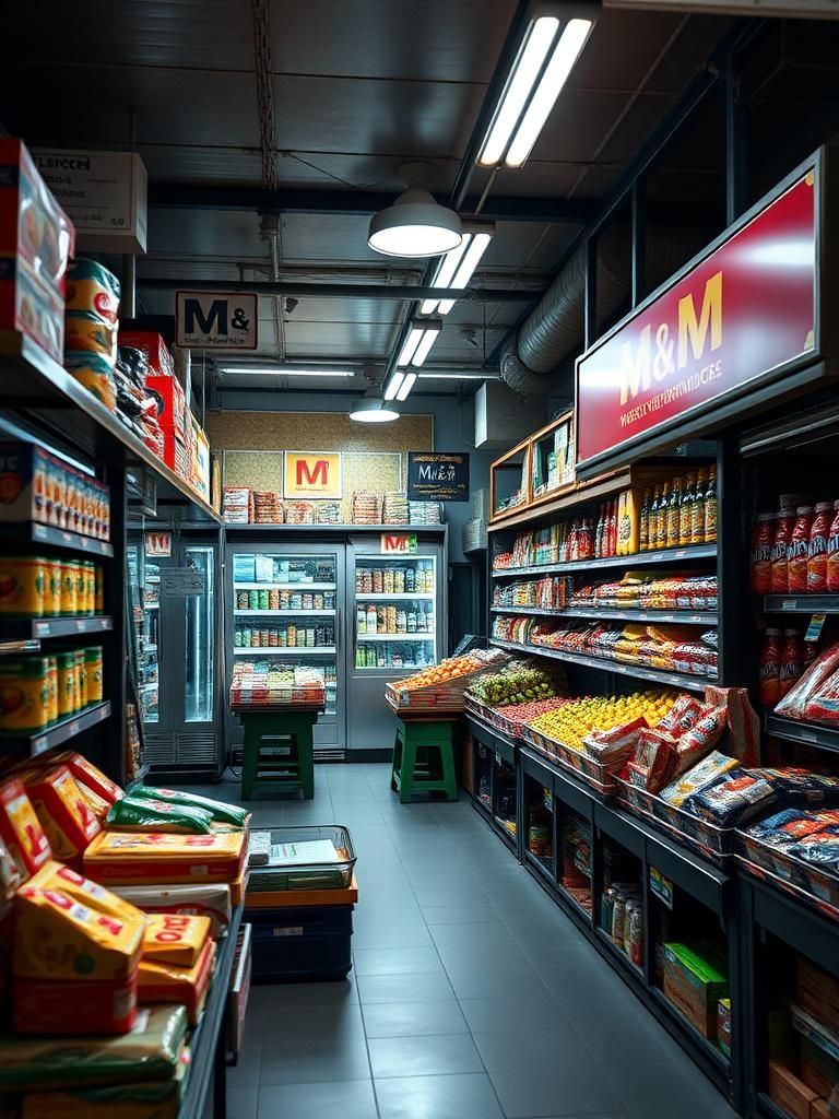M & M Grocer