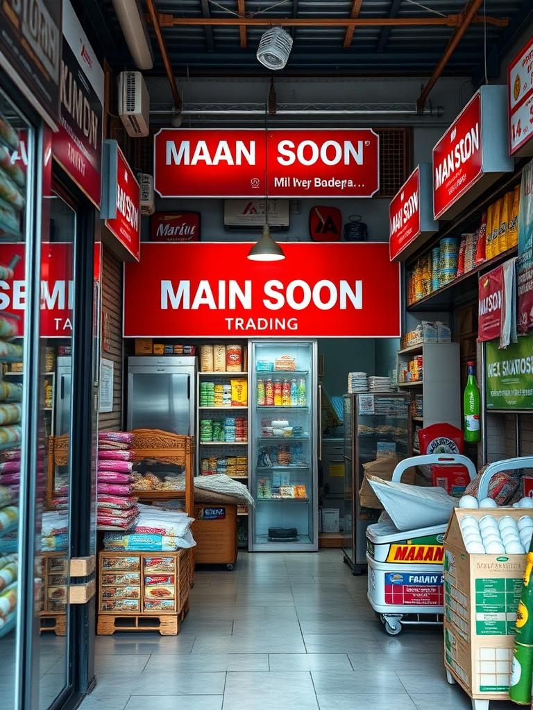 MAAN SOON TRADING (M) SDN BHD