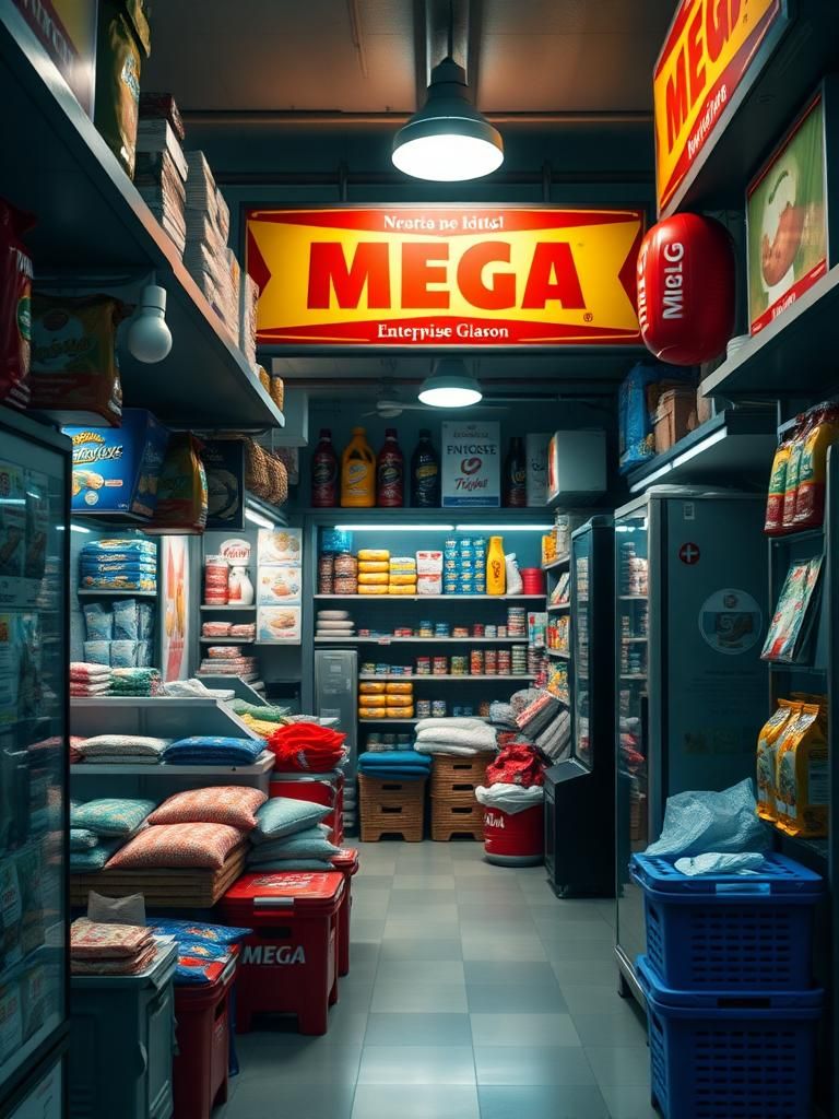 MAH MEGA Enterprise 2