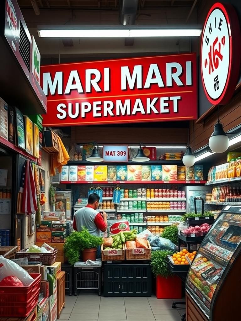 MARI MARI SUPERMARKET (MERSING) SDN. BHD.