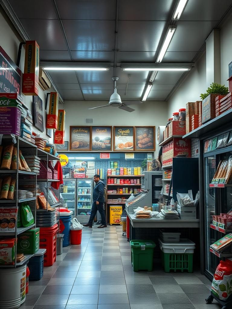 MCM Utara Kedai Runcit 1 MCM Utara Kedai Runcit