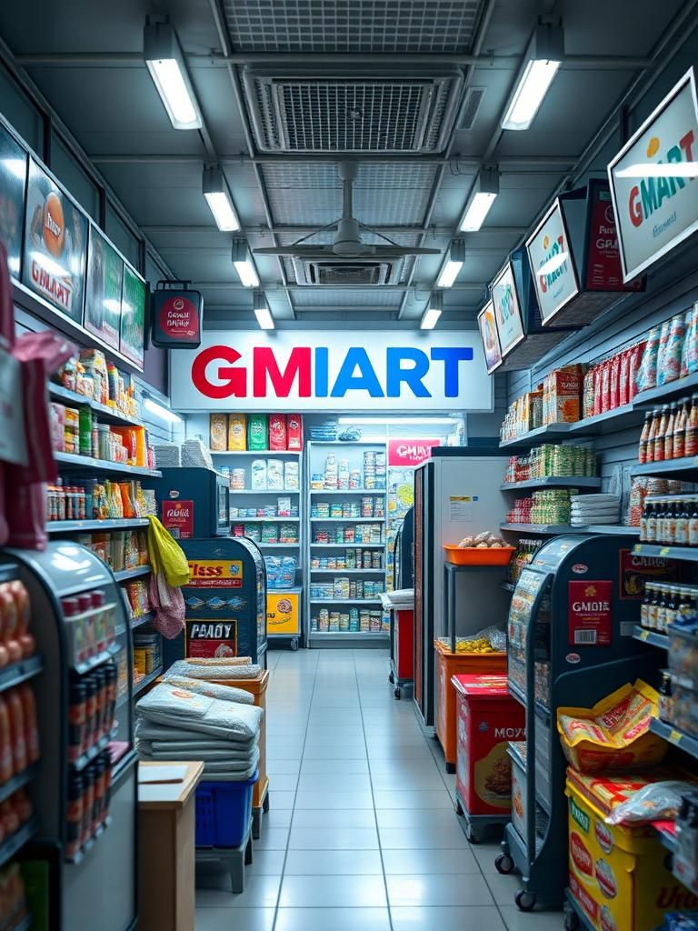 MCP GMART 1 MCP GMART