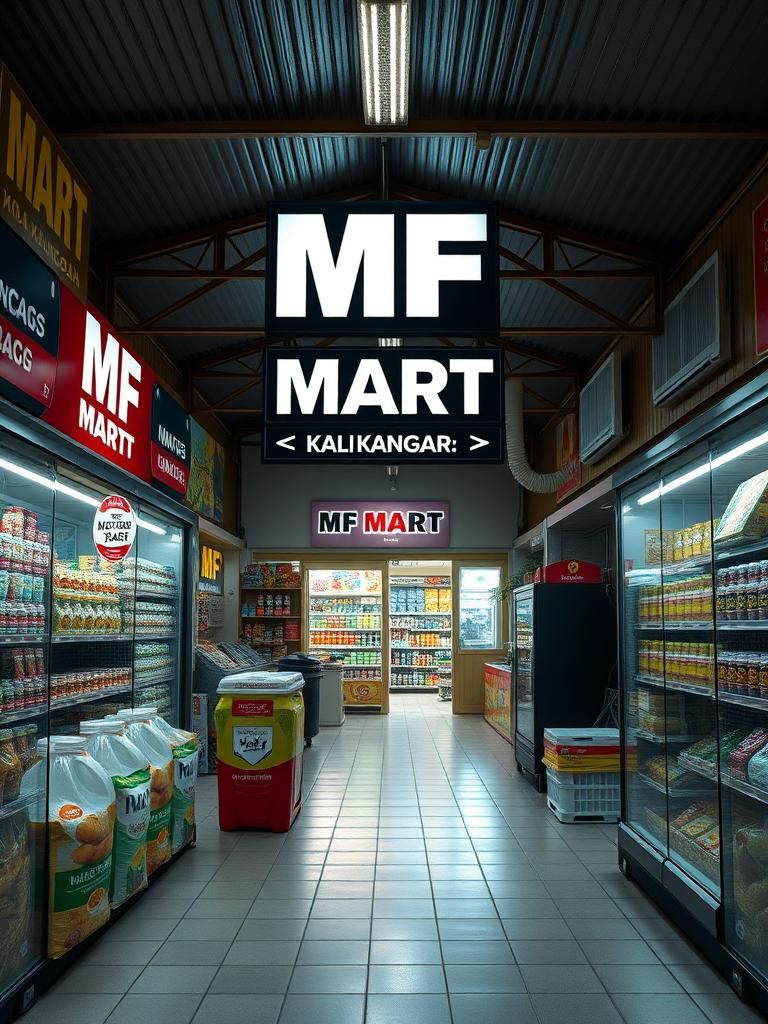 MF Mart Kuala Kangsar 1 MF Mart Kuala Kangsar
