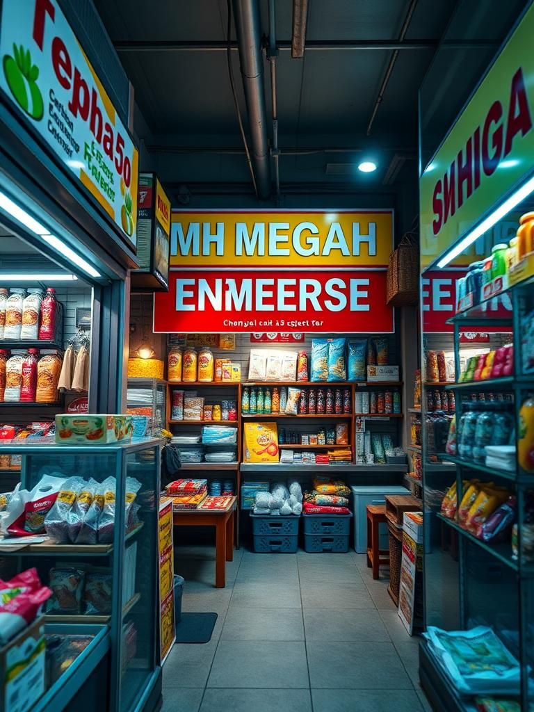 MH MEGAH ENTERPRISE