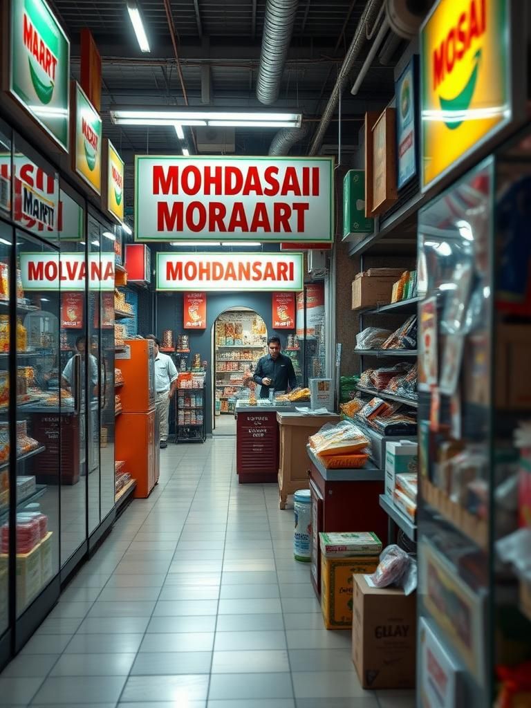 MOHDANSARI MART 1 MOHDANSARI MART