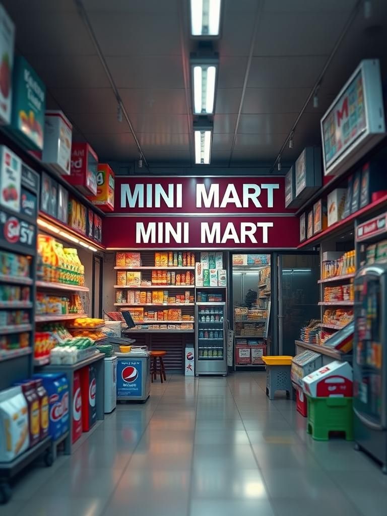 MUTHU MINI MART 1 MUTHU MINI MART