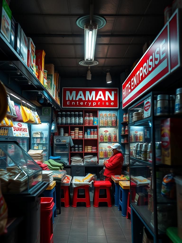 Maman Enterprise