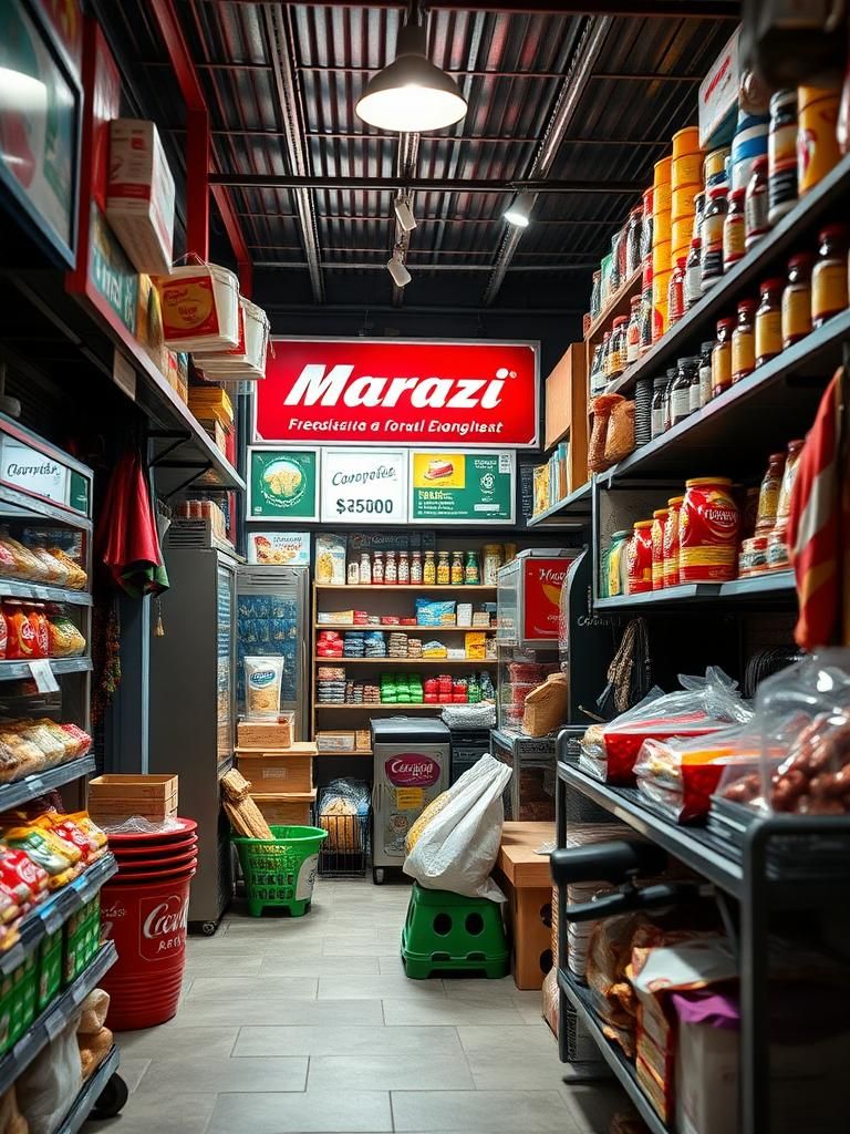 Marazi Enterprise