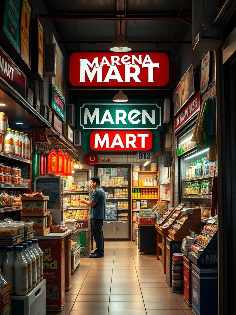 Marena Mart