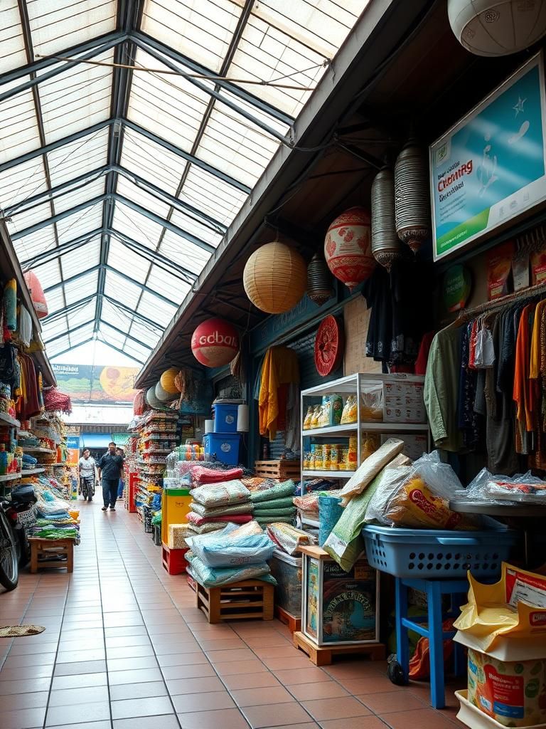 Medan GBBS Agrobazaar Marang