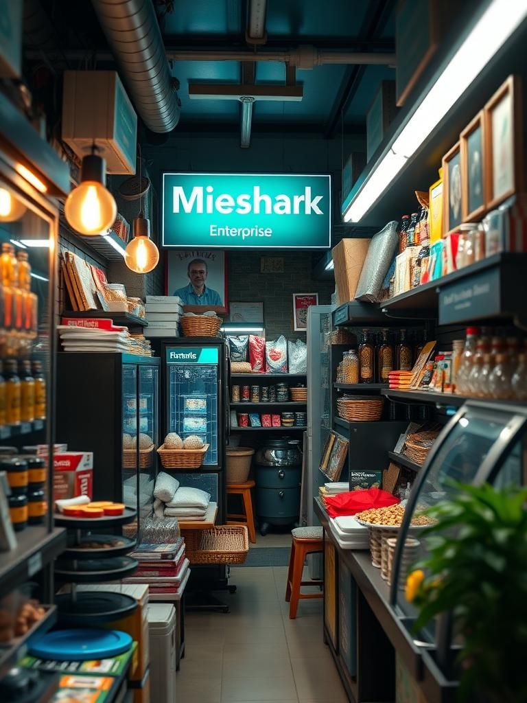 Mieshark Enterprise