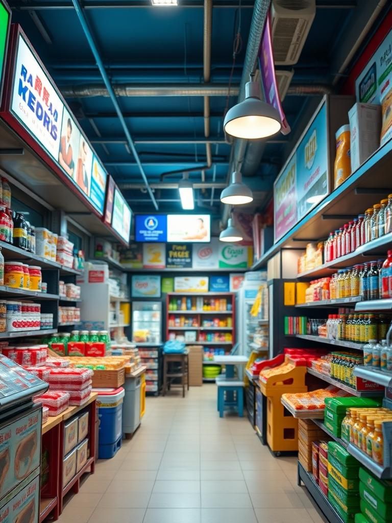 Ming Ho Distributors Sdn. Bhd.