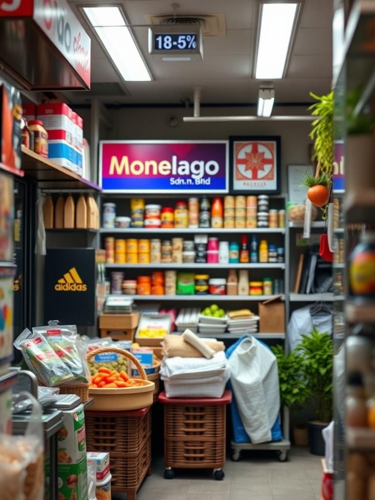 Monegain Sdn. Bhd. 1 Monegain Sdn. Bhd.