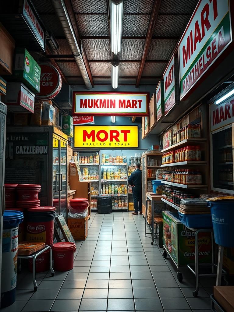Mukmin Mart Kemaman 1 Mukmin Mart Kemaman