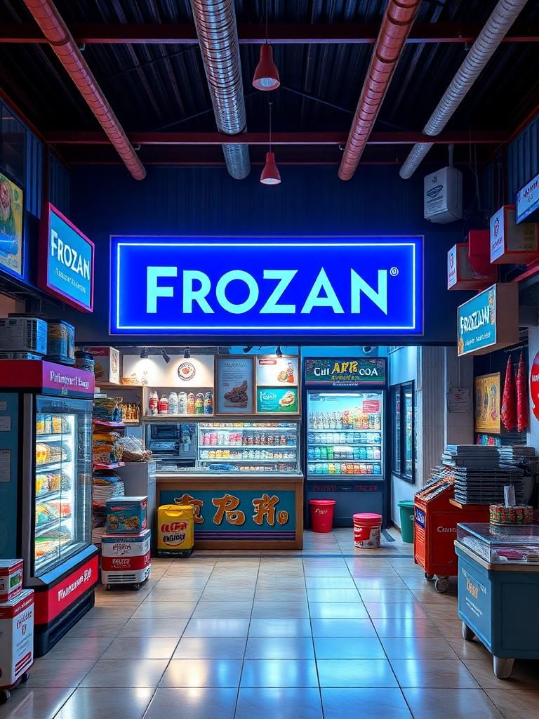 Mutiara Kedai Borong Dan Barangan Frozen