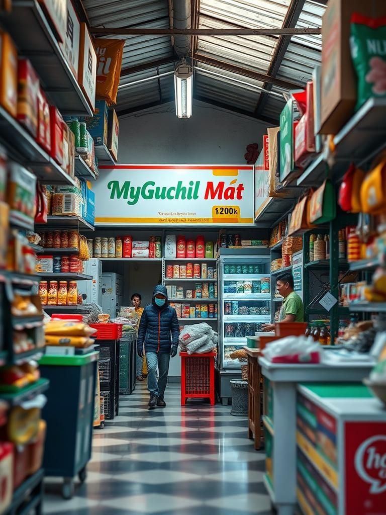 MyGuchil Mart