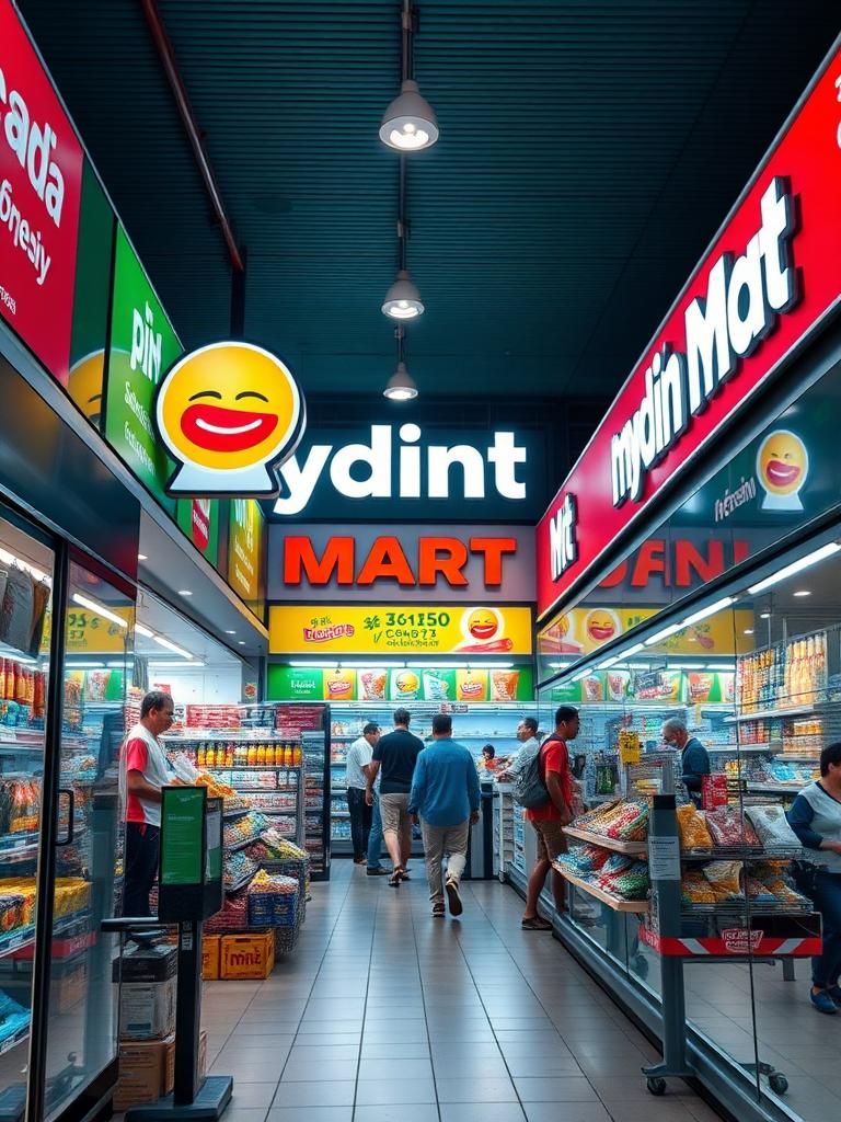 Mydin Mart Balakong Jaya